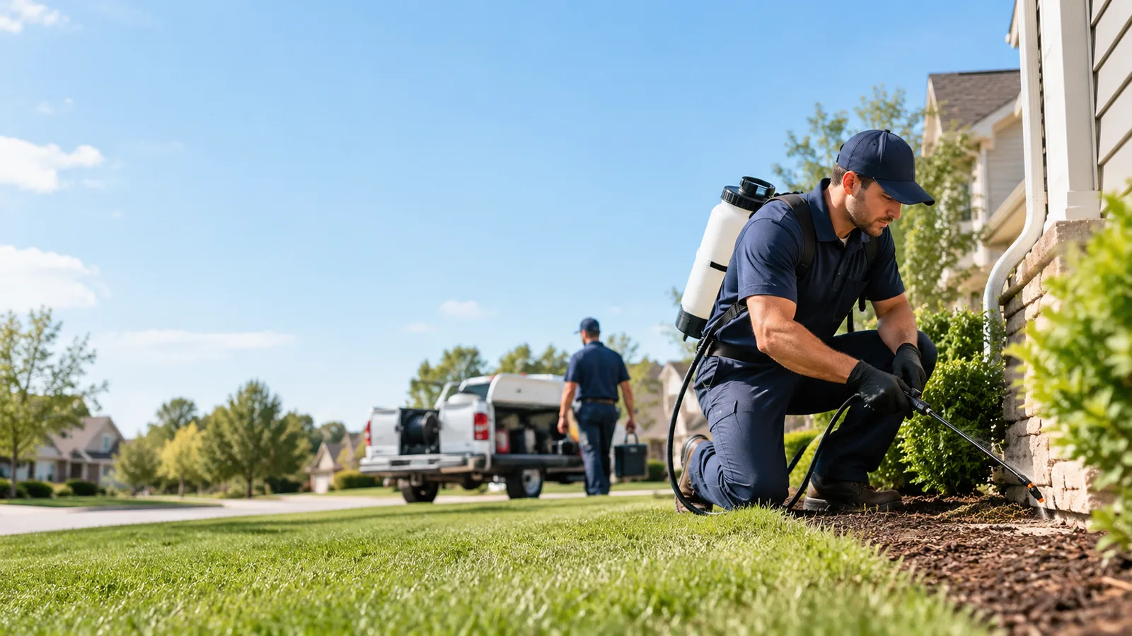 Pest Control in Little Meadows, PA near me